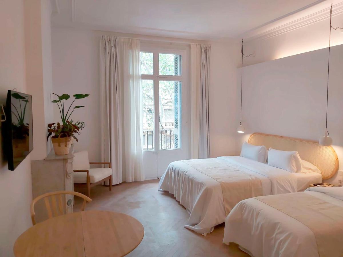 The Mo House Hotel Барселона Екстериор снимка